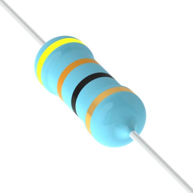 ROX05SJ43R TE Connectivity Passive Product  Durchgangslochwiderstände